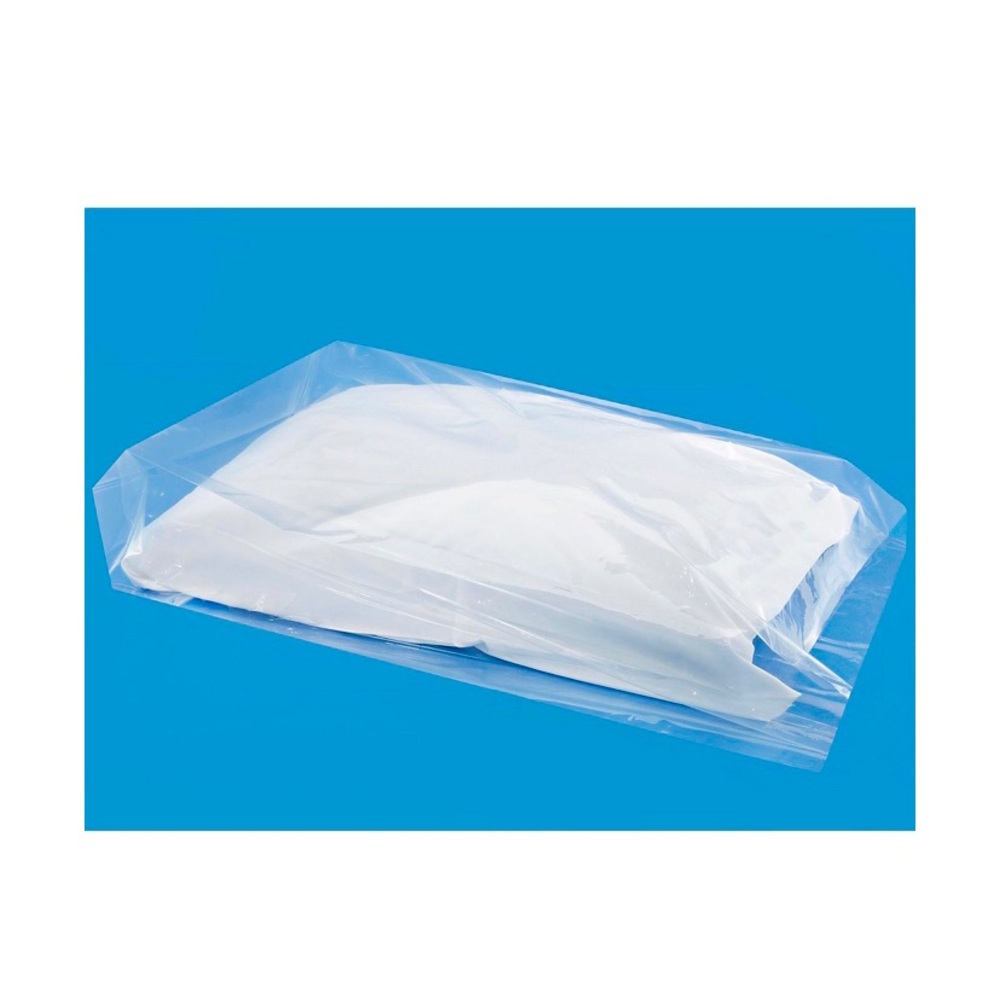 Uline 2 Mil Gusseted Poly Bag - 250 ct